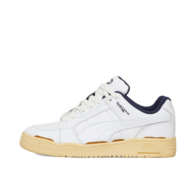 Superge in čevlji Puma Slipstream Lo The Never Worn II Sneakers "White" Bela | 393137-01