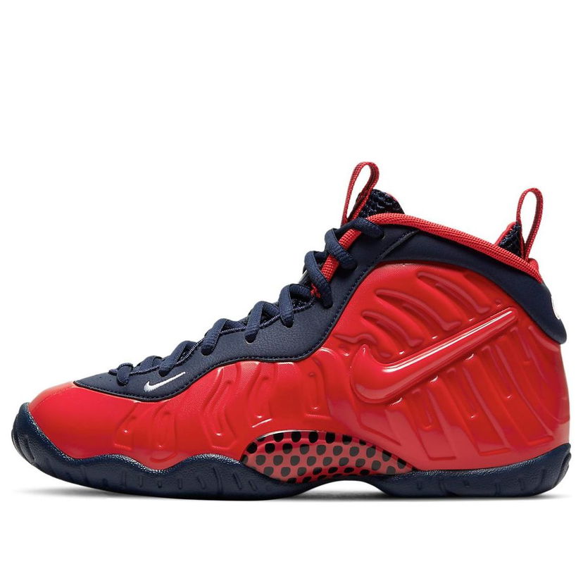 Superge in čevlji Nike Little Posite Pro "USA Red" Rdeča | CZ2520-600