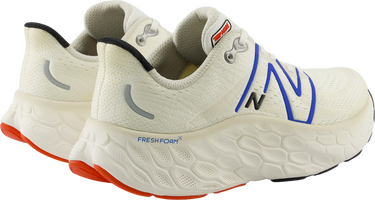 Superge in čevlji New Balance Fresh Foam X More v4 Bež | mmorce4, 4