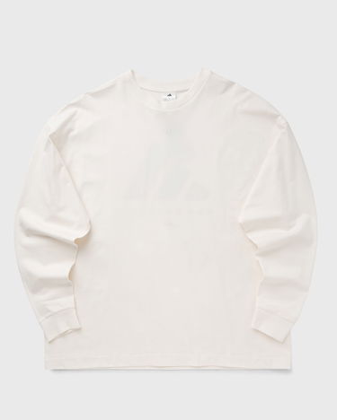 Majica adidas Originals Adidas Long Sleeve T-Shirt Bela | JX5579, 0
