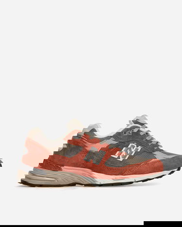 Superge in čevlji New Balance 991 Made in UK "Sequoia Falcon" Oranžna | M991PTY, 2