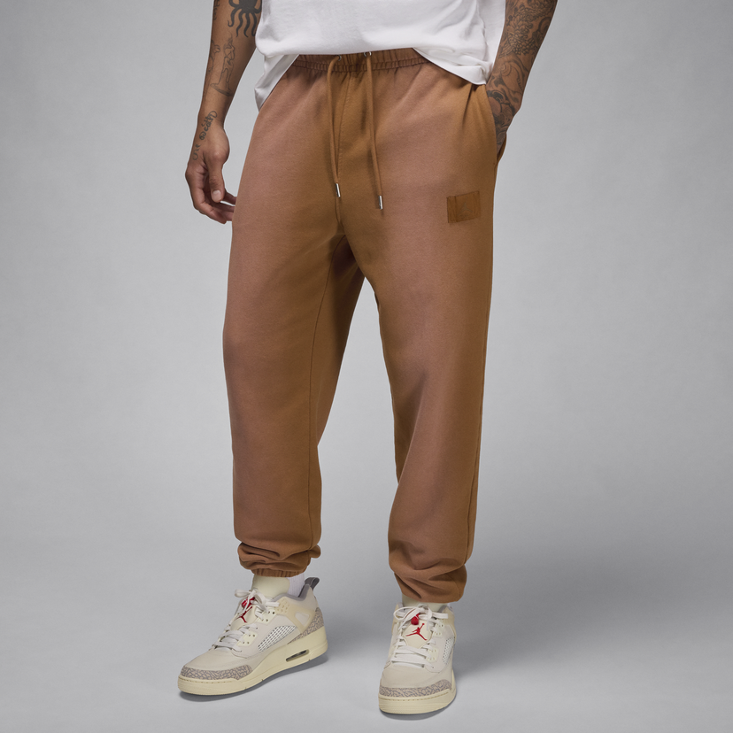 Trenirka Jordan Jordan Flight Fleece Rjava | FV7253-228