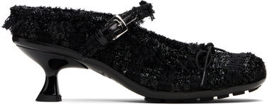 Nakit Simone Rocha Simone Rocha Grip Mule Heels Črna | HBG1 0467, 0