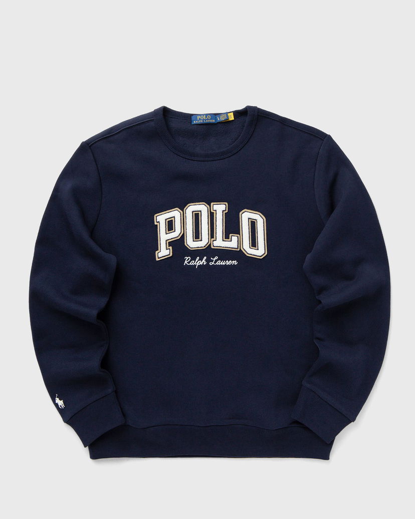 Pulover Polo by Ralph Lauren Polo Ralph Lauren Fleece Sweatshirt Mornarica | 710981153003