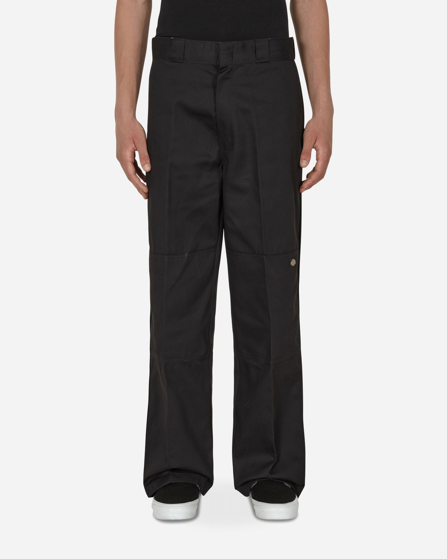 Hlače Dickies Double Knee Rec Črna | DK0A4XK3BLK1, 0