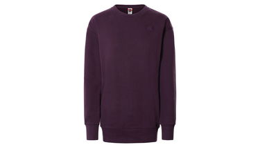 Pleteni pulover The North Face City Standard Sweater Bordo | NF0A5ID2NXE, 1