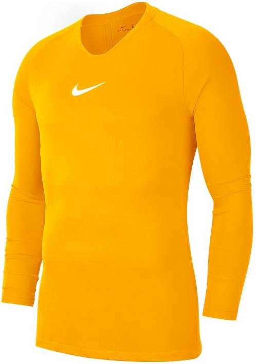 Majica Nike Long Sleeve T-Shirt DRY PARK 1STLYR Rumena | av2611-739