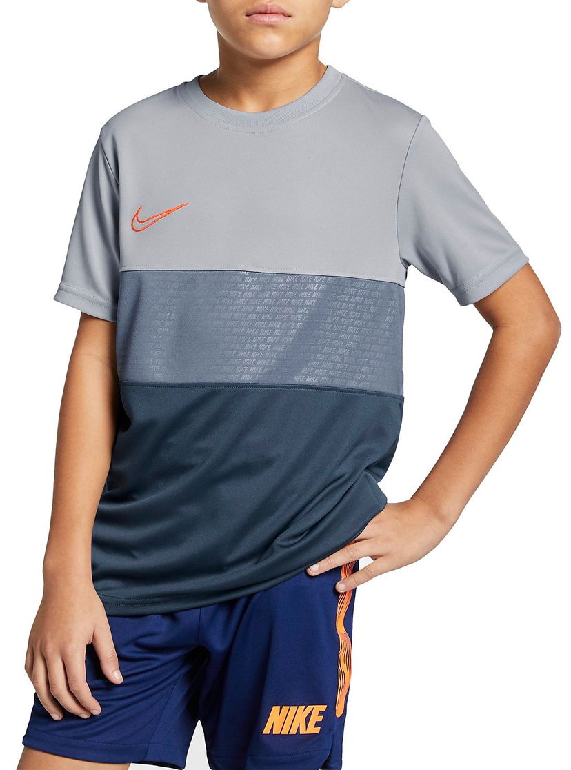 Majica Nike Nike Dry Academy Short Sleeve T-Shirt Siva | ao0740-012