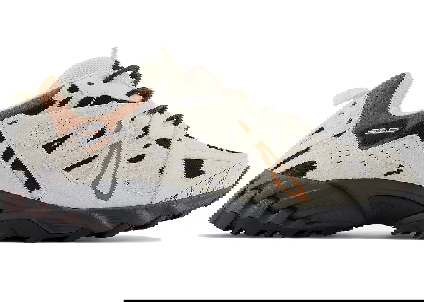 Superge in čevlji New Balance 610v1 Cow Print Bela | ML610TI, 0