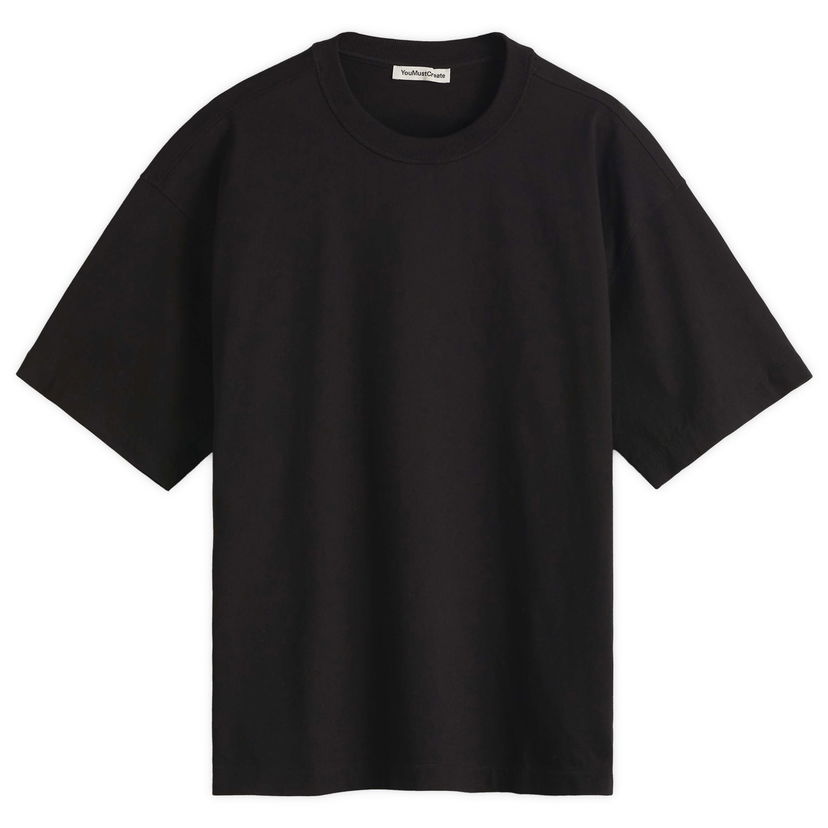 Majica YMC YMC Triple T-Shirt, Size Large Črna | P6YAM-01