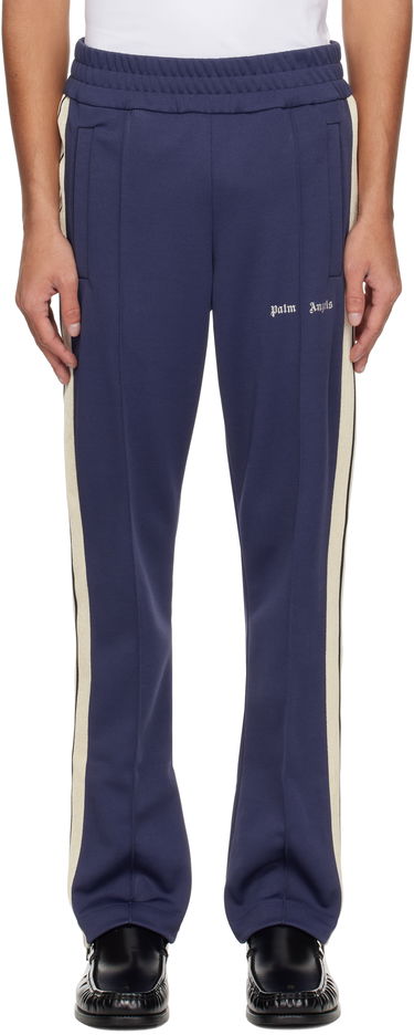 Trenirka Palm Angels Palm Angels Classic Logo Track Pants Mornarica | PMCJ020C99FAB0024603, 0