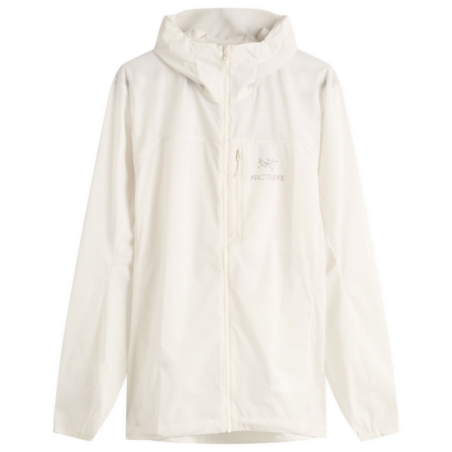 Vetrovka Arcteryx Squamish Hooded Jacket, Size Large Bela | X000007411-020142, 0