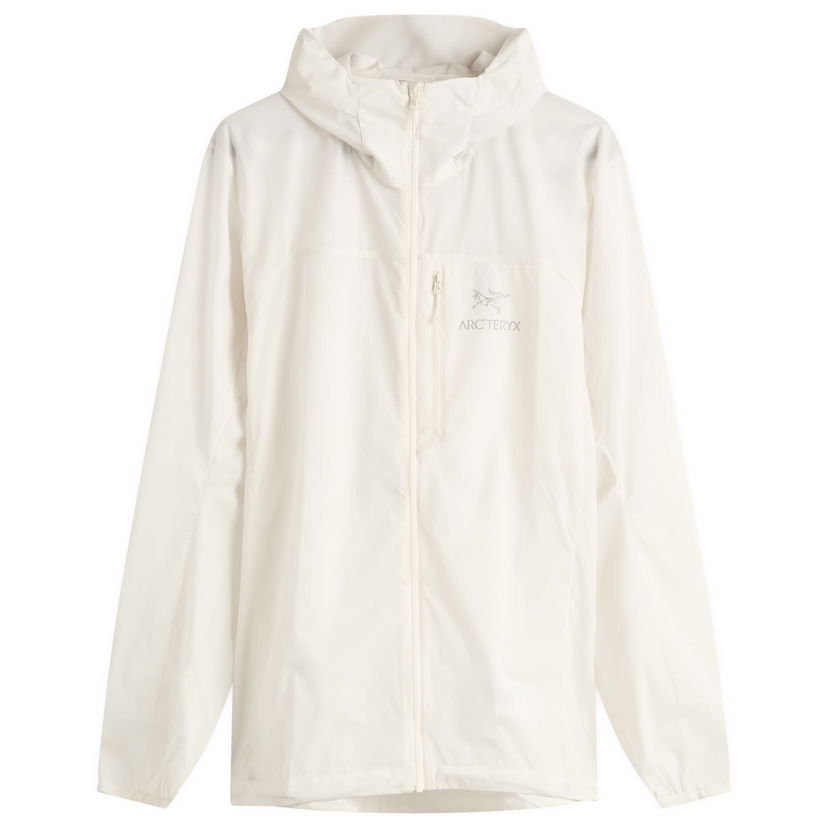 Vetrovka Arcteryx Squamish Hooded Jacket, Size Large Bela | X000007411-020142