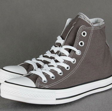 Superge in čevlji Converse Chuck Taylor All Star High Siva | 1j793c, 2