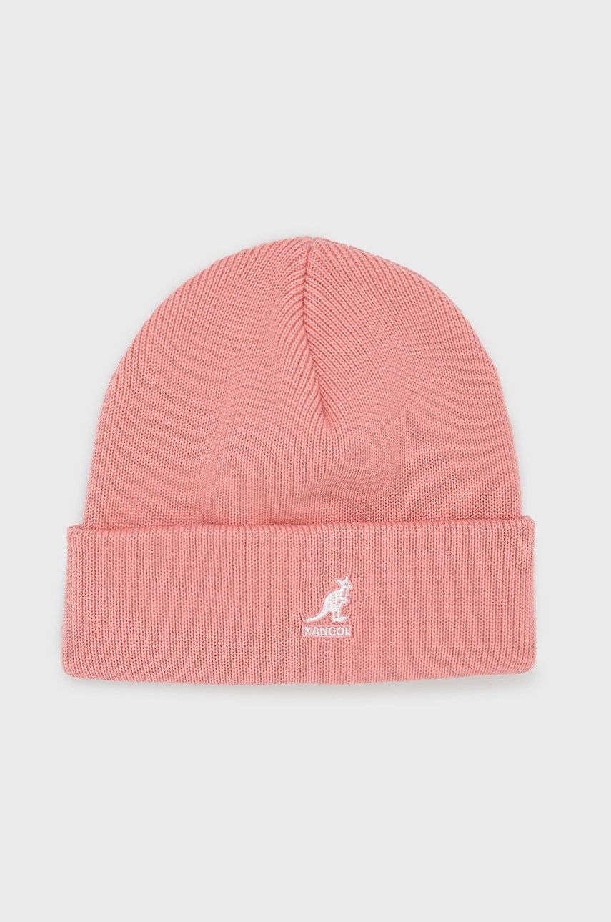 Beanie Kangol Acrylic Pull-On Roza | 2978BC.PE600, 0