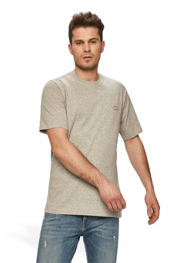 Majica Dickies Mapleton Tee Siva | DK0A4XDB-GYM