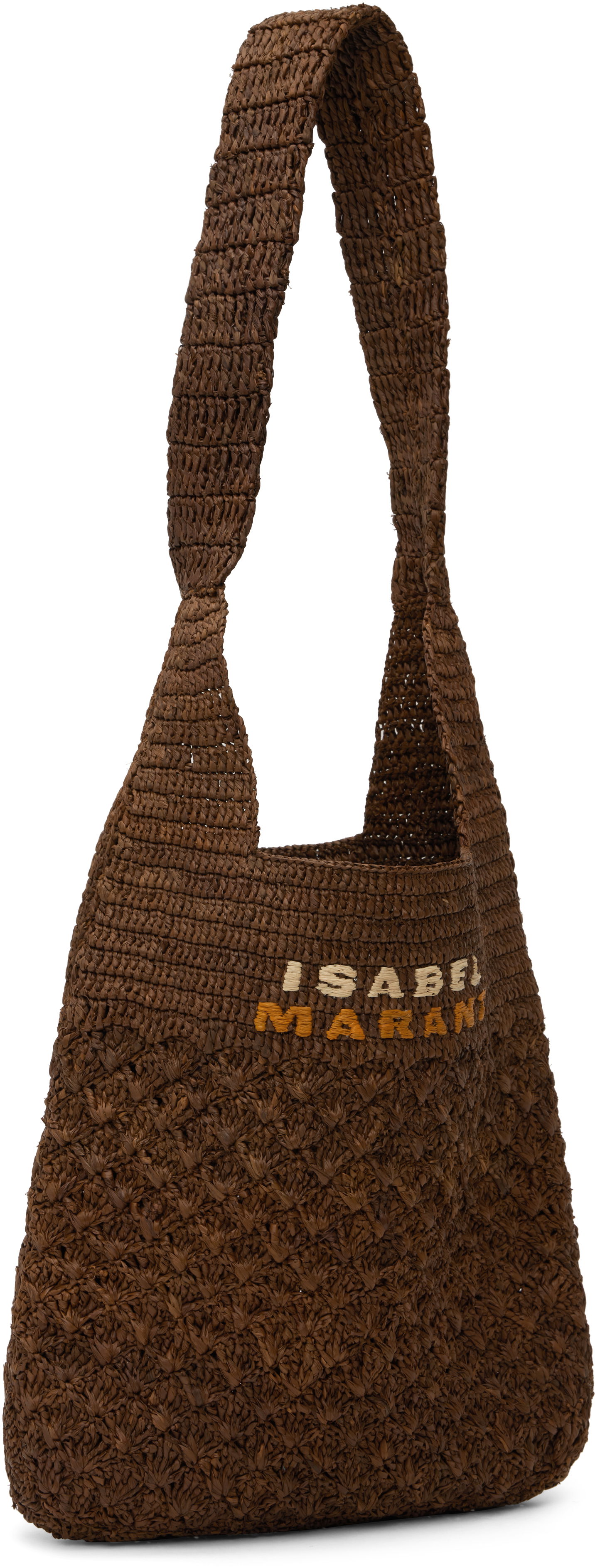 Tote bag ISABEL MARANT Isabel Marant Praia Small Tote Bag Rjava | PP0181FA-B1X17M, 1