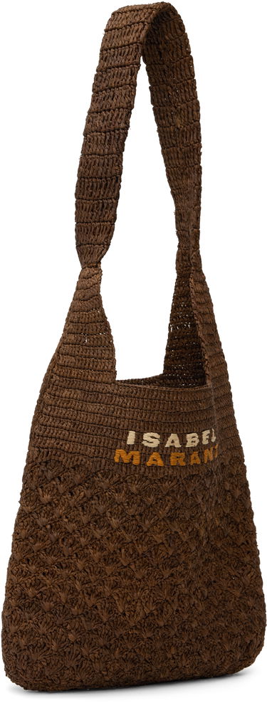 Tote bag ISABEL MARANT Isabel Marant Praia Small Tote Bag Rjava | PP0181FA-B1X17M, 1