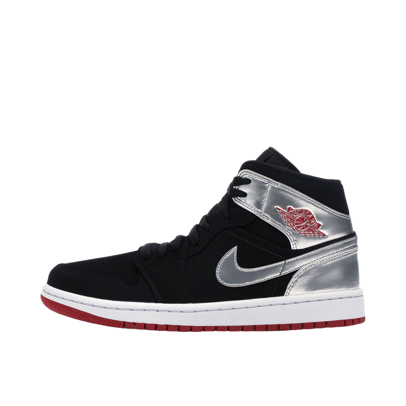 Superge in čevlji Jordan Jordan 1 Mid Johnny Kilroy Črna | 554724-057