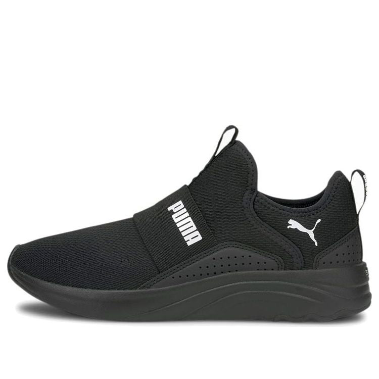 Superge in čevlji Puma Softride Sophia Slip-On Črna | 195161-01, 0