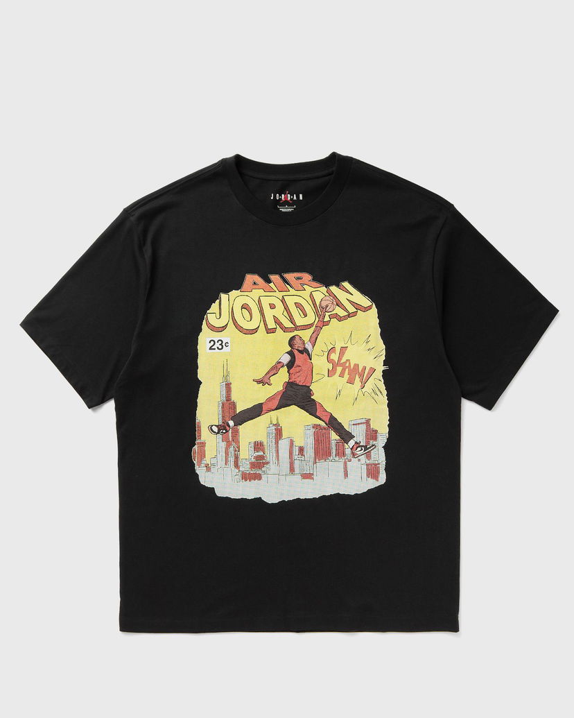 Majica Jordan Jordan Comic T-Shirt Črna | IF0784-010