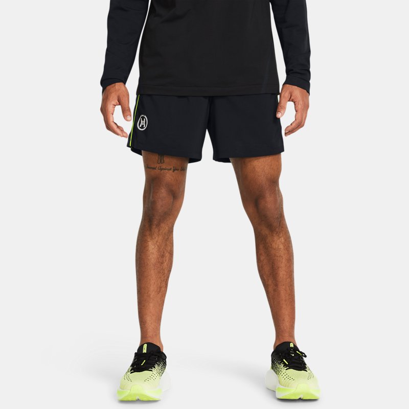 Kratke hlače Under Armour Shorts Črna | 1383235-001