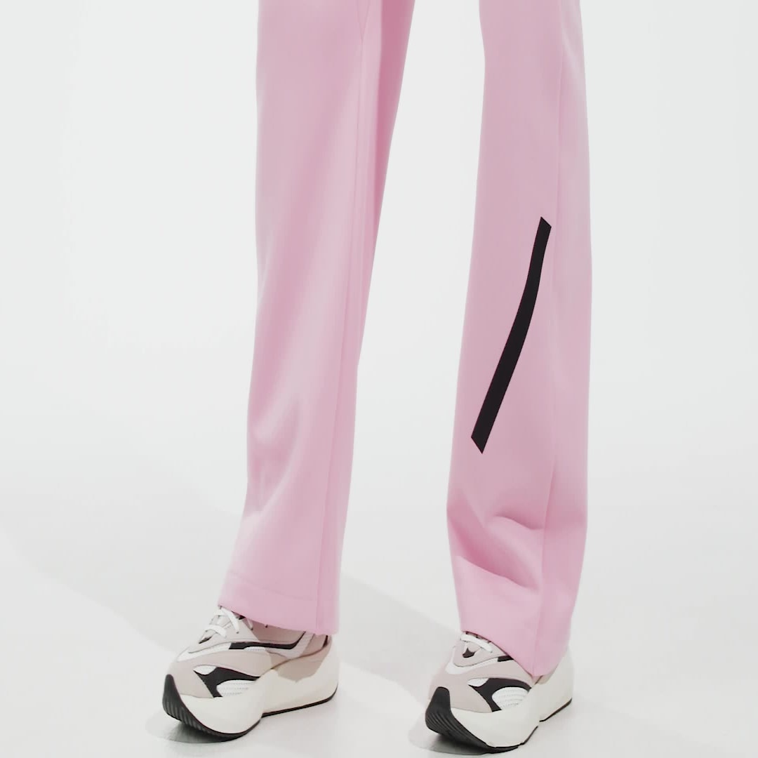 Trenirka adidas Performance Z.N.E. Barrel Pants Roza | JC5410, 1