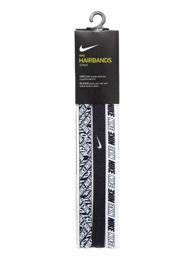 Beanie Nike Printed Headbands 3-pack Večbarvna | N.000.2560.903.OS