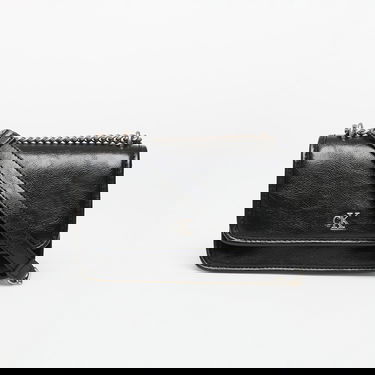 Torbica CALVIN KLEIN Calvin Klein Jeans Chain Mini Ew Flap Bag Črna | LV04K3085G UB1, 0