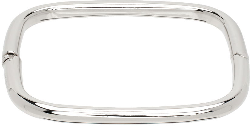 Zapestnica Maison Margiela MM6 Maison Margiela Cuff Bracelet Kovinski | SM6UY0059 P6467