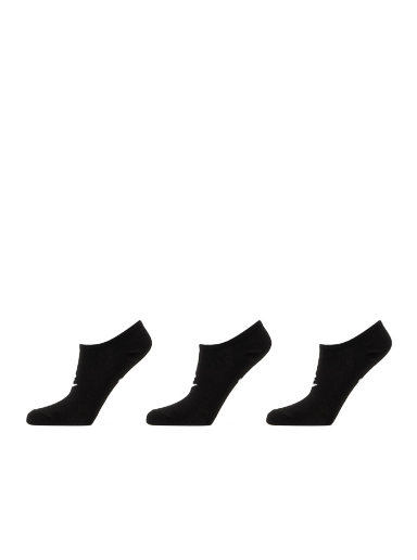 Spodnje perilo in nogavice Nike Socks 3-Pack Črna | DX5075-010