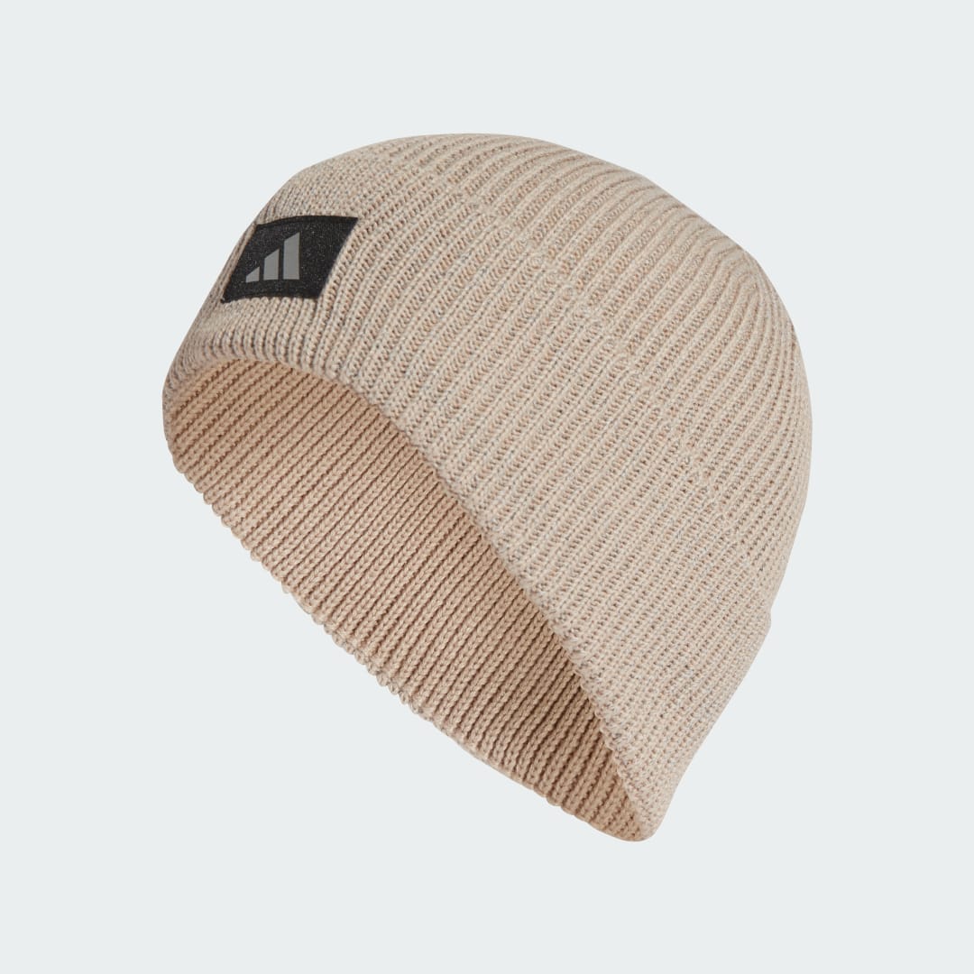 Beanie adidas Performance COLD.RDY Reflective Bež | IY9750, 0