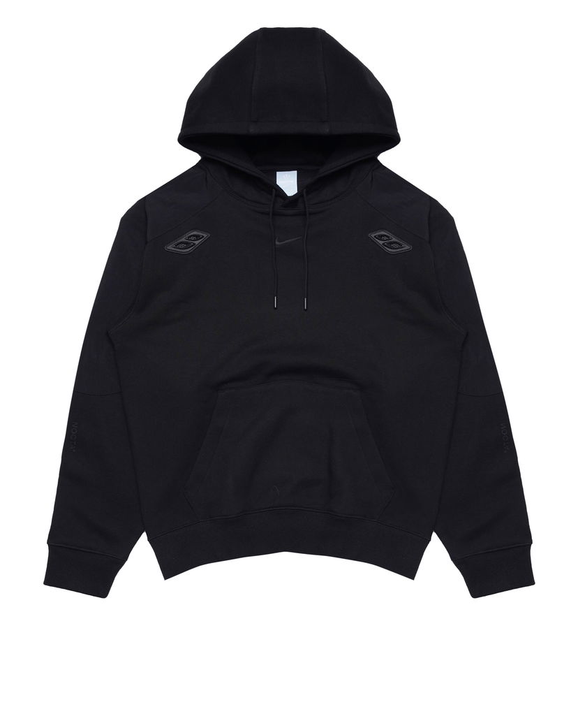 Pulover Nike NOCTA x NRG FLeece HOODIE Črna | FD2203-010