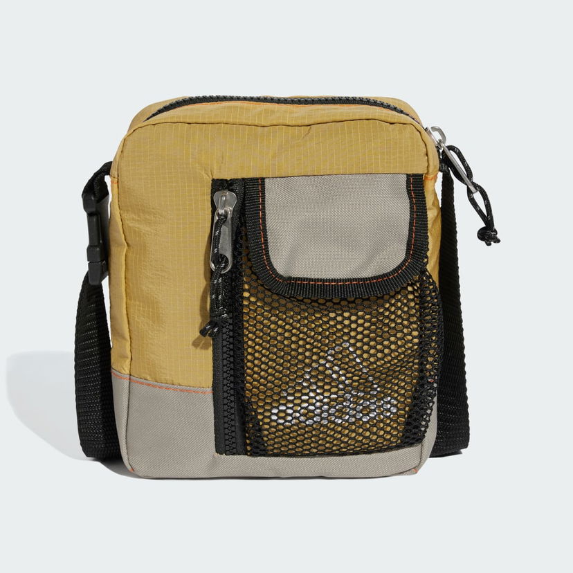 Torba za čez ramo adidas Performance Organizer Bag Rumena | JC5985