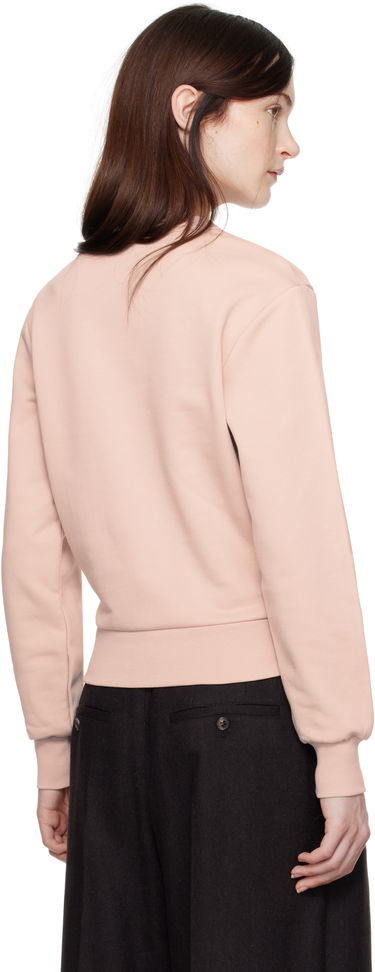 Pulover A.P.C. Boxy Sweatshirt Roza | COHGO-F27918, 2
