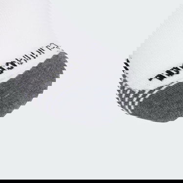 Nogavice adidas Performance Performance Cushioned Crew Socks - 3 Pairs Bela | JD9575, 1