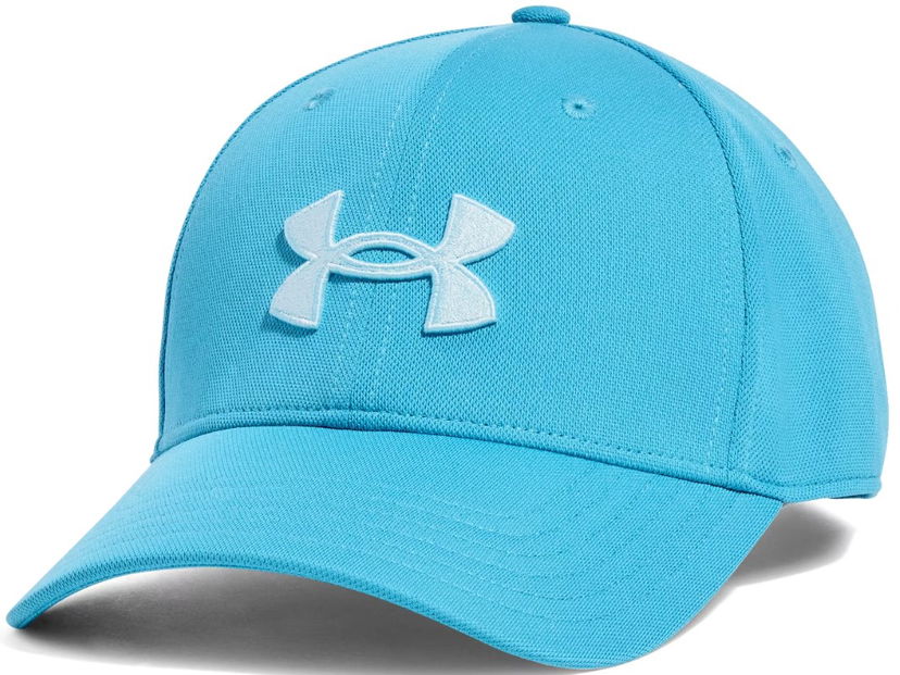 Kapa Under Armour Under Armour Blitzing Adjustable Cap Modra | 1376701-452