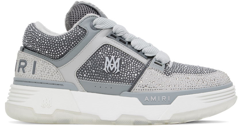 Superge in čevlji AMIRI AMIRI Crystal MA-1 Siva | AMFOSR1122
