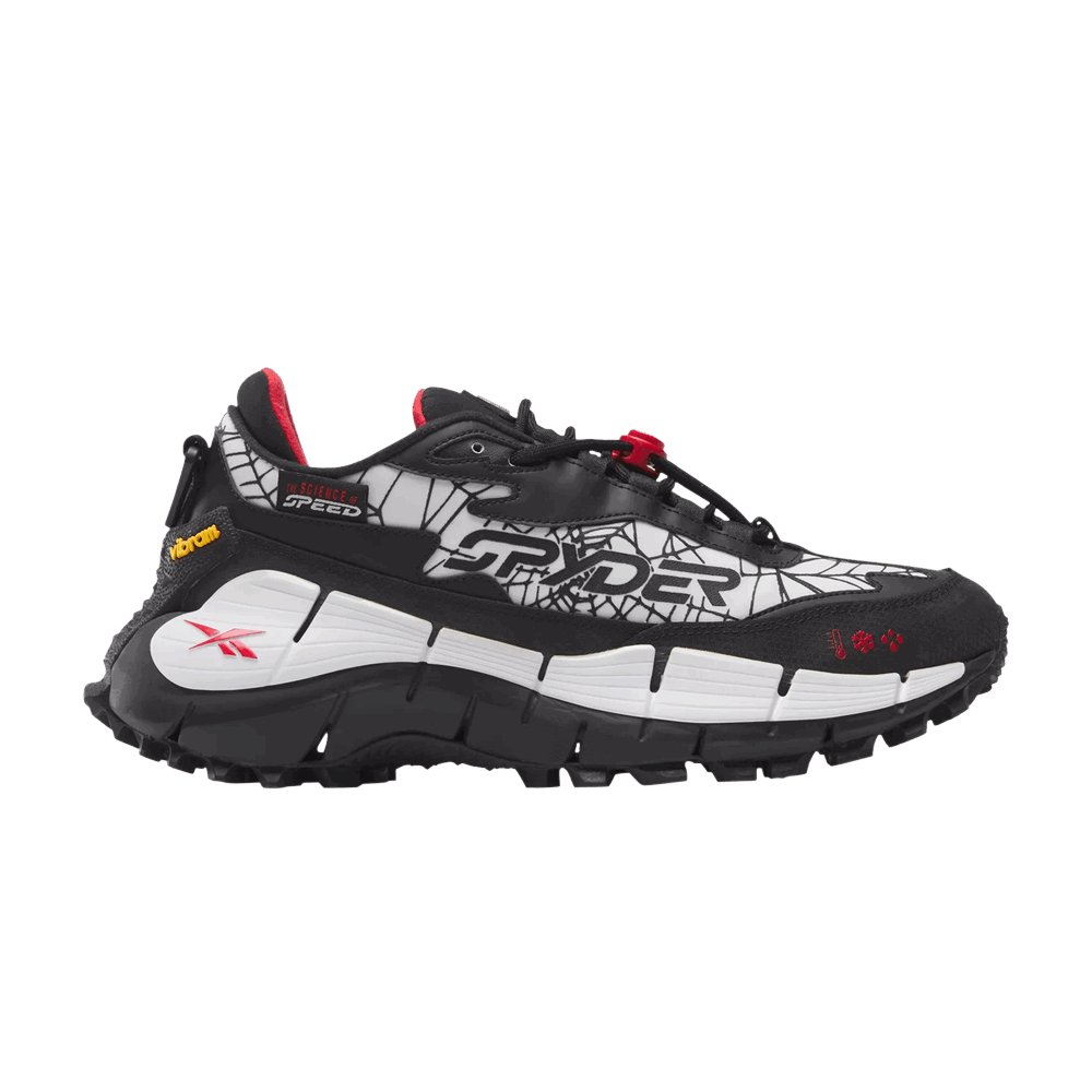Superge in čevlji Reebok Spyder x Zig Kinetica 2.5 Edge Črna | 100200367, 0