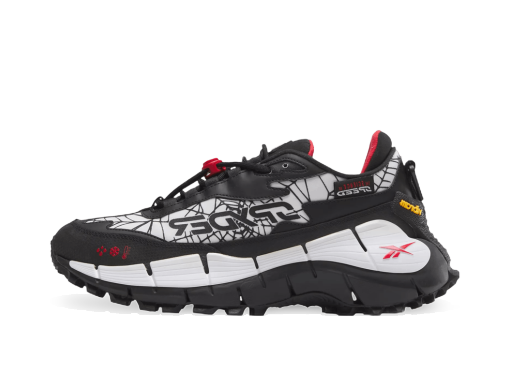 Tek Reebok Spyder x Zig Kinetica 2.5 Edge Črna | 100200367