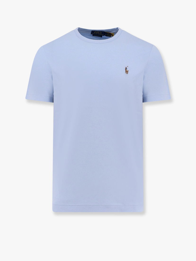 Majica Polo by Ralph Lauren Polo Ralph Lauren Men's T-Shirt Modra | 710740727005