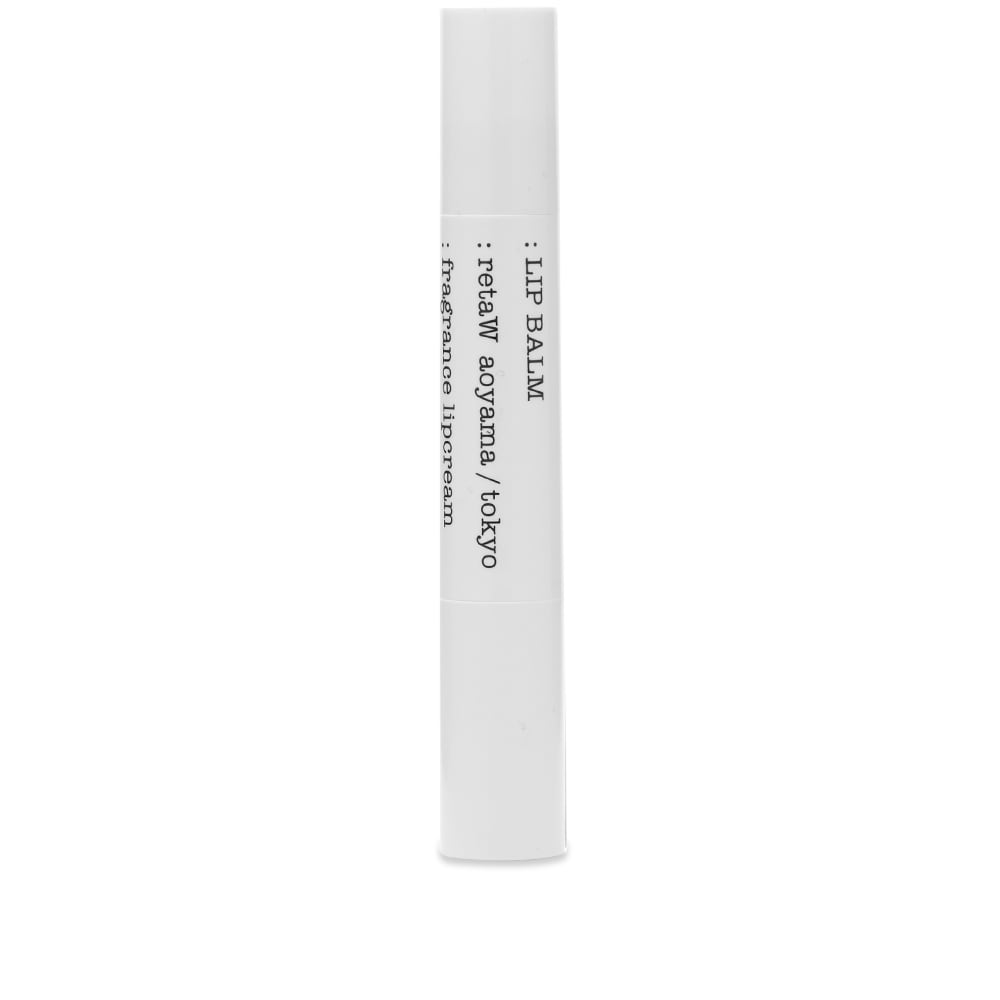 Parfumi in dišave retaW retaW x Fragment Design Fragrance Lip Cream Bela | RTWFMLBW, 0