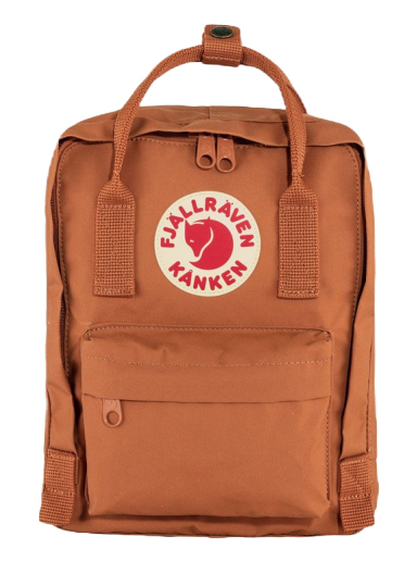 Nahrbtnik FJÄLLRÄVEN Kånken Mini Oranžna | F23561-243