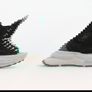 Superge in čevlji Converse Run Star Legacy Cx Platform Mixed Materials Black/ Admiral Elm/ Fossilized Črna | A06496C, 1