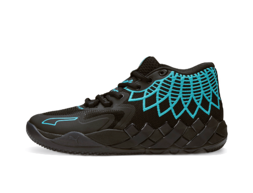 Košarka Puma MB.01 "Buzz City" Črna | 376443 13