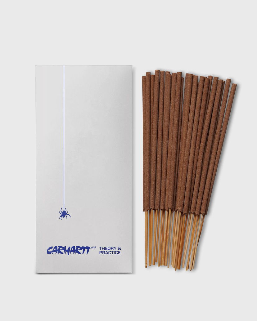 Parfumi in dišave Carhartt WIP Theory and Practice Incense Sticks Rjava | I035874-0IY.XX