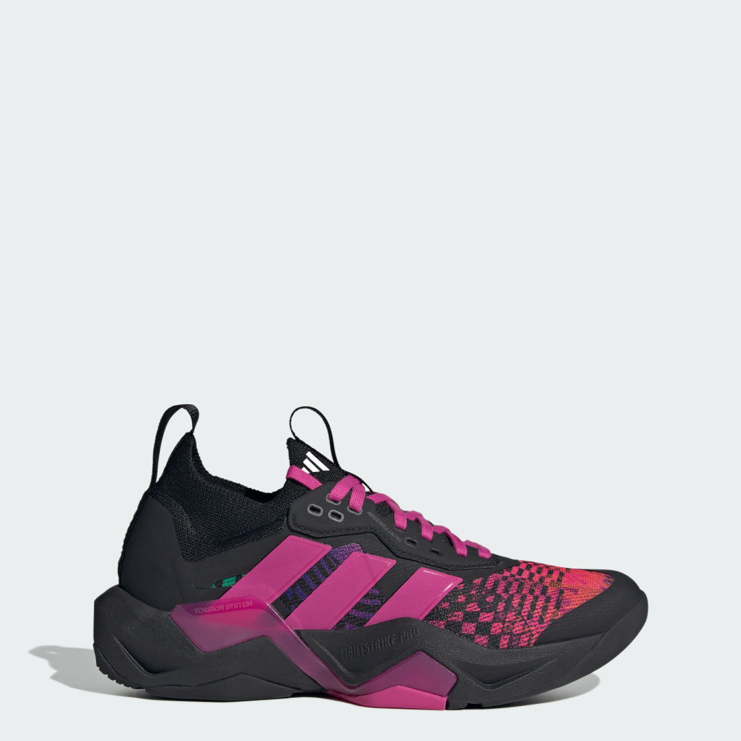 Superge in čevlji adidas Performance X Jeremy Scott Pride Rapidmove Adv 2 Črna | JR6402, 0