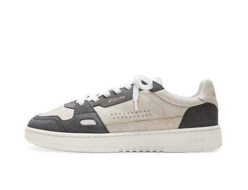 Superge in čevlji AXEL ARIGATO Dice Lo "White Grey" Siva | F1697005