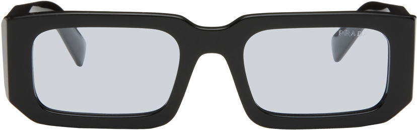 Sončna očala Prada Prada Symbole Sunglasses Črna | 0PR 06YS 16K10L53 8056262356616