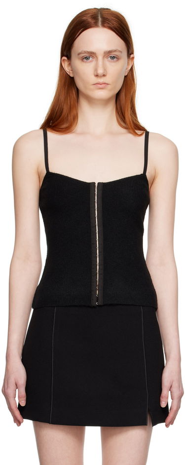 Majica brez rokavov BEC + BRIDGE BEC + BRIDGE Jacinta Tank Top Črna | A23-21033, 0